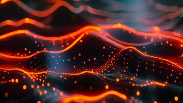 Enter the realm of advanced technology with cool background experiences