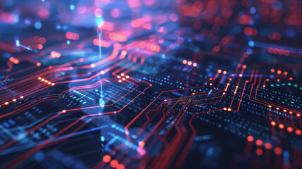 technology background 