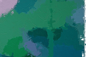 Oil painting and various flowers, lotus leaves, lotus cats, dogs, chrysanthemums, tigers, zebras, beautiful