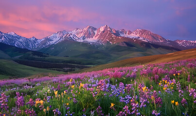 Beautiful views and nature