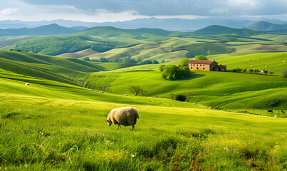 Beautiful views and nature