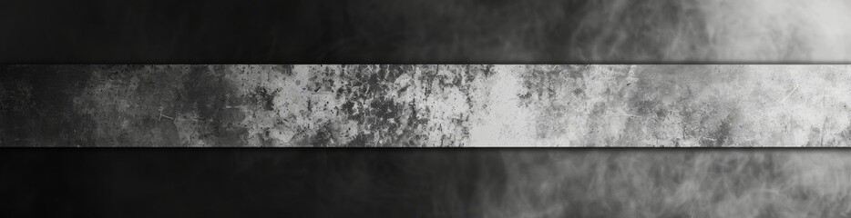 Obraz premium Abstract Monochrome Gradient: A Sophisticated Black and White Granular Texture for Sophisticated Background Design.