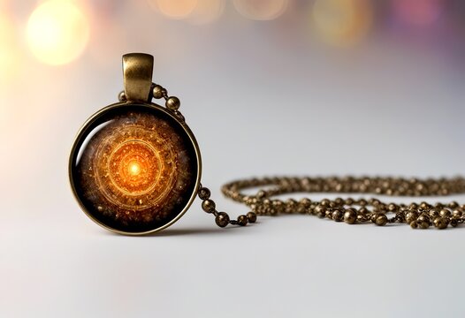 accessory precious metal gold gem orgonite jewellery silver pendant necklace gemstone plated