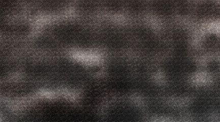 Grungy texture overlay effect background. Realistic cutout of grungy, noise, grain texture overlay effect on transparent background. Distressed, damaged, torn texture.