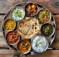 thai food spicy curry