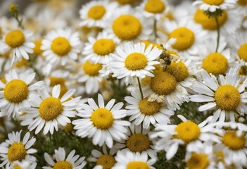 Fototapeta premium daisies
