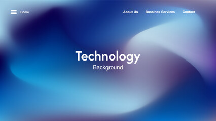 abstract blue background