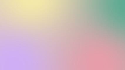 グラデーションの背景