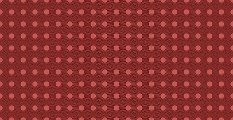 Japanese seamless pattern vector in oriental geometric style. Abstract Asian vector creative motif. Chinese Lunar New Year decoration. For background, wallpaper, design