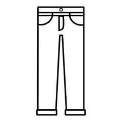 ズボンのアイコン