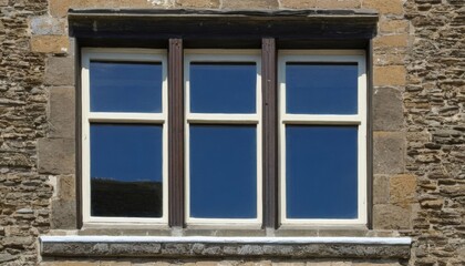 view light interior window frame limit path sky window