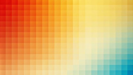  gradient background composed of small, evenly spaced squares