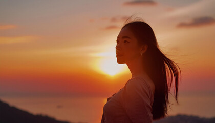 サンセットビーチ