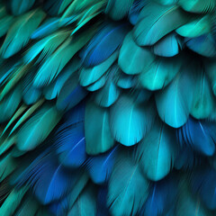 Obraz premium blue background