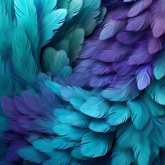 Fototapeta premium blue and purple background