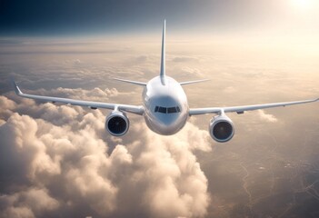 Fototapeta premium routes air europe main