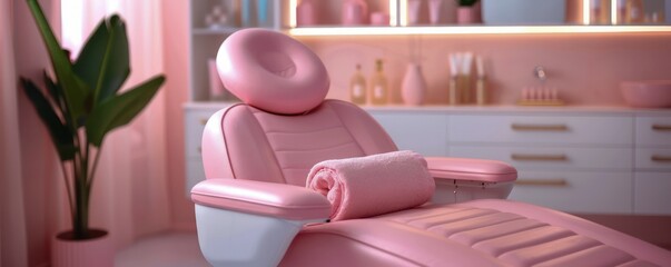 Experience the Ultimate in Feminine Skin Care at Our Luxurious Beauty Parlor Discover personalized treatments, advanced technology, and a nurturing environment designed to enhance your natural beauty