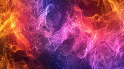 Fototapeta premium Abstract Background smoky blackhole dynamic