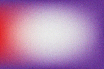 Dark grainy color gradient wave background, purple white blue  colors banner poster cover abstract design