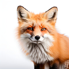 red fox vulpes