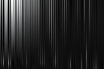 Obraz premium Striation texture background vector illustration, linear and grooved parallel lines.