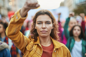 Portrait of a young woman in a sheer nightgown with sunlight revealing her form