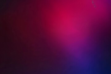 Fototapeta premium Abstract gradient background with vibrant red, pink, and purple colors blending smoothly.