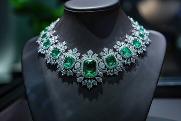 Stylised Diamond Jewellery stock images royalty free for your website and social media.