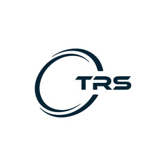 TRS logo. T R S design. White TRS letter. TRS, T R S letter logo design. T R S letter logo design in GOLD, GOLDEN LOGO, THREE, style. letter logo set in one artboard. T R S letter logo vector design.