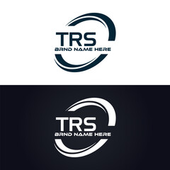 TRS logo. T R S design. White TRS letter. TRS, T R S letter logo design. T R S letter logo design in GOLD, GOLDEN LOGO, THREE, style. letter logo set in one artboard. T R S letter logo vector design.