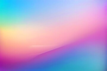 Abstract Gradient Background Transitioning from Pastel Light to Deep Dark Hues
