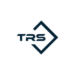 TRS logo. T R S design. White TRS letter. TRS, T R S letter logo design. T R S letter logo design in GOLD, GOLDEN LOGO, THREE, style. letter logo set in one artboard. T R S letter logo vector design.