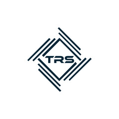 TRS logo. T R S design. White TRS letter. TRS, T R S letter logo design. T R S letter logo design in GOLD, GOLDEN LOGO, THREE, style. letter logo set in one artboard. T R S letter logo vector design.