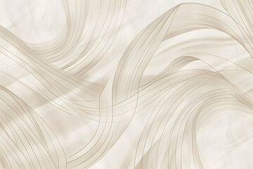 Abstract background with waves.