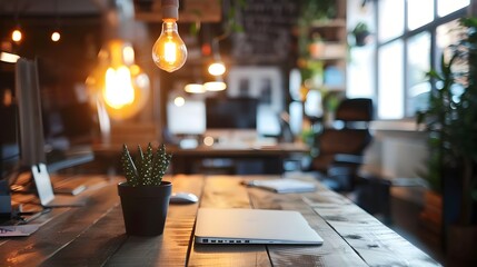 A Positive Outlook on the Future of Sustainable and Futuristic Workspaces