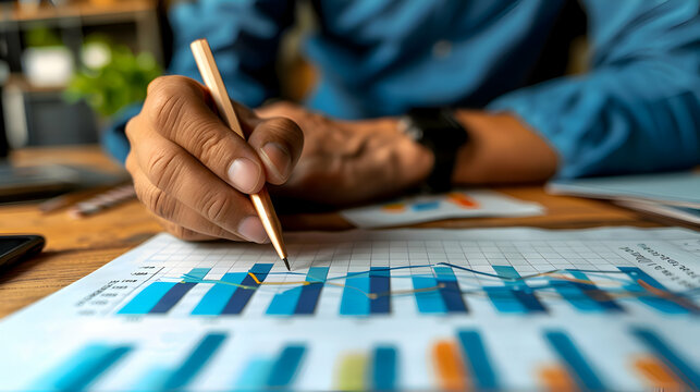 Business Expansion: A Vietnamese business planner in Ho Chi Minh City creating a detailed expansion strategy with dynamic range optimization to ensure clear visual presentations of business growth