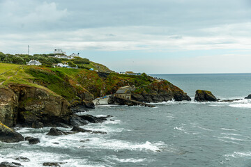 Eine Rundwanderung zum südlichsten Punkt des Englischen Festlandes - den Lizard Point im wunderschönen Cornwall - Helston - Vereinigtes Königreich