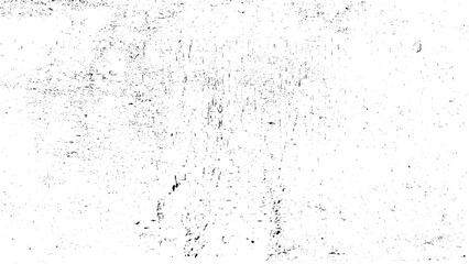 Distressed black and white grunge seamless texture background vector.  Dust overlay textured. Grain noise particles. Rusted white effect. Grunge design elements.