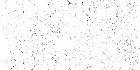Distressed black and white grunge seamless texture background vector. Scratched Grunge Urban Background Texture Vector.