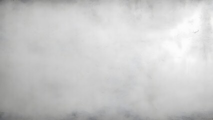 Abstract brushed white texture background. 