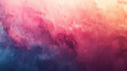 Obraz premium Soft Pastel Gradient Background