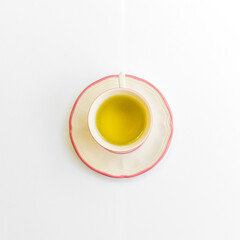 Loose Tea, Tea Drink, Aesthetic Minimalist