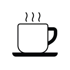 Tea vector icon