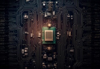 brain server circuit