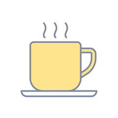 Tea vector icon