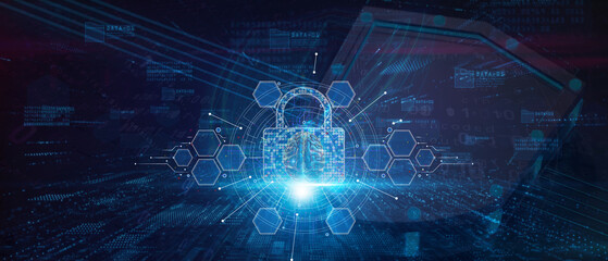 Advanced Cybersecurity: Exploring Confidential Databases, Firewalls, and Encryption for Future-Proof Protection in a Global Networked Environment