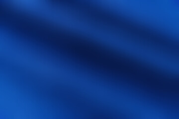 Blue gradient background with wavy. Close-up dark and light blue mix. Gradient wavy, minimal, and vibrant concepts. For wallpaper, fashion, and website. Abstract background of blue or navy color.