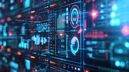 Fototapeta premium Navigating the Data Dilemma: Balancing Regulatory Compliance with Innovation