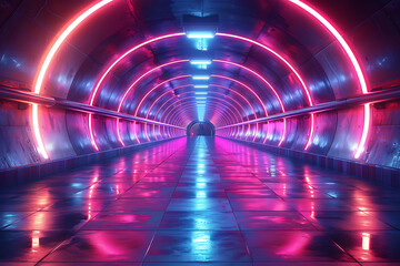 Cyber Security Shield Canvas - Bold Colors