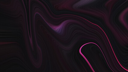 4K violet abstract background. combination of neon colors. flowing colors that are blurry. 